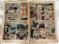 Marvel INCREDIBLE HULK #181 (1974) 1st appearance WOLVERINE (value stamp intact)