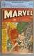 Marvel Mystery Comics #9 Cbcs 5.5 Cr/ow Pages