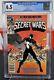 Marvel Secret Wars #8 News Stand Cgc 6.5 Please See Description