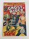 Marvel Spotlight # 10 VF Comic Book Ghost Rider 15 LI6