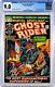 Marvel Spotlight #5 CGC 9.0 OWithW pages 1st Ghost Rider! Original Owner Book