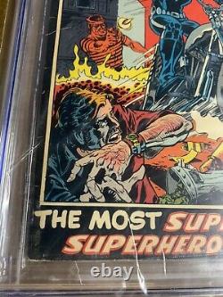 Marvel Spotlight #5 Cgc 7.0 Ow-wh Pg 1st Ghost Rider Johnny Blaze Grail Hot Book