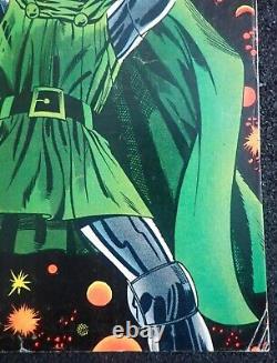 Marvel Super Heroes #20 MID-GRADE COMPLETE UNRESTORED 1st Valeria Dr. Doom 1969