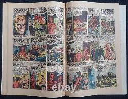 Marvel Super Heroes #20 MID-GRADE COMPLETE UNRESTORED 1st Valeria Dr. Doom 1969