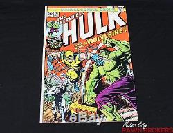 Marvel The Incredible Hulk Issue 181 Near Mint/Mint Vintage Comic