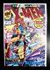 Marvel The Uncanny X-Men A New Team Is Born Oct/1991 Comic Book Stunning Graphic