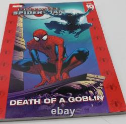 Marvel Ultimate Spider-Man Graphic Novel TPB Comic Book Lot Vol. 1 19