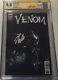 Marvel Venom #150 Signed by Stan Lee CGC 9.8 SS 125 Dell Otto Variant Red Label