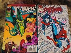 Marvel cartoon collection 40 Comics