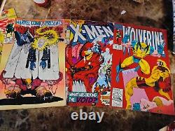 Marvel cartoon collection 40 Comics