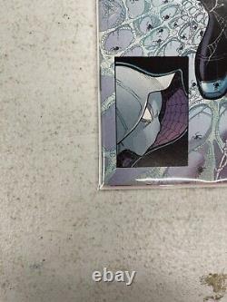 Marvel comic lot Spider Gwen Variant #1C 2015 Bradshow NM bagged boarded