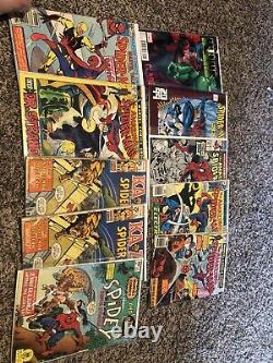 Marvel comics lot 50 comics