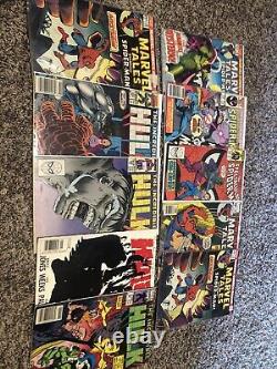 Marvel comics lot 50 comics