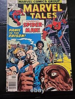 Marvel tales 80