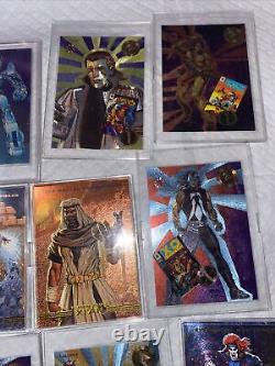 Massive Comic Book Trading Card Collection V130