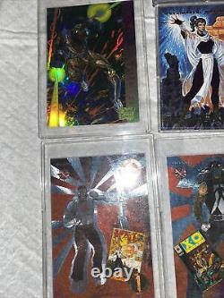 Massive Comic Book Trading Card Collection V130