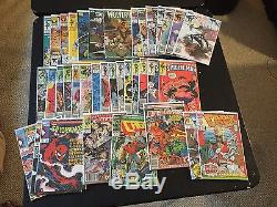 Massive Mostly 1980's & Early 1990's Comic Book Collection! 233 Comics