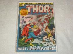 Mighty Thor 126-300 Near Full Run! 134 148 165 166 Him 193 225 Most Books Vf