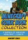 Minecraft Comic Book Collection