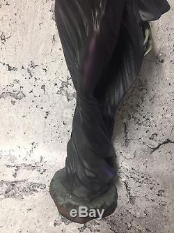 Mistress Death 14 Scale Custom Statue Use Sideshow Thanos Maquette Throne Ex