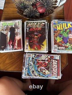 Mix Comic Book 35+ Lot