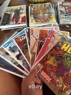 Mix Comic Book 35+ Lot