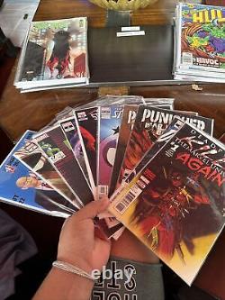 Mix Comic Book 35+ Lot