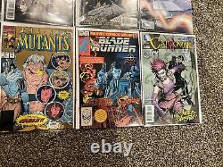 Mixed Comic Lot All #1s (15 Books) Mostly Keys High Grade