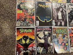 Mixed Comic Lot All #1s (15 Books) Mostly Keys High Grade