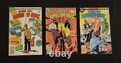 Mixed DC Bronze & Early Copper Age VINTAGE 17 Comic Book Lot