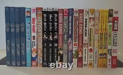 Mixed Lot of 54 Magna Books