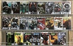 Moon Knight #1-22 & Annual #1 Lot of 23 Comics from Marvel 2006 3rd Series
