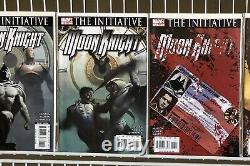 Moon Knight #1-22 & Annual #1 Lot of 23 Comics from Marvel 2006 3rd Series