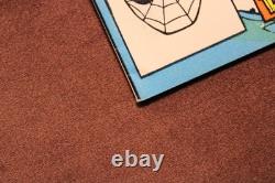 Moon Knight #10? Issue Signed by Bill Sienkiewicz