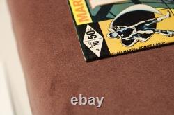 Moon Knight #10? Issue Signed by Bill Sienkiewicz