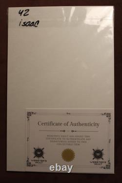 Moon Knight #10? Issue Signed by Bill Sienkiewicz