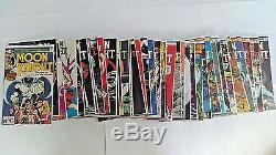 Moon Knight Complete Collections Lot Huge! All Full Series OVER 200 ISSUES