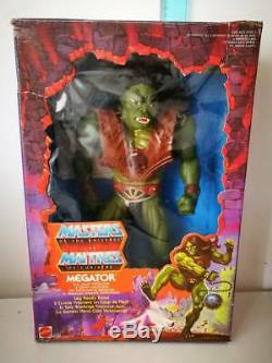 Motu Megator Masters Of The Universe 1986 Mattel Tytus Giant All Original