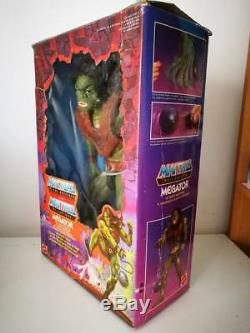 Motu Megator Masters Of The Universe 1986 Mattel Tytus Giant All Original