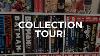 My Comic Book Collection Tour January 2021