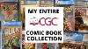 My Entire Cgc Comic Book Collection