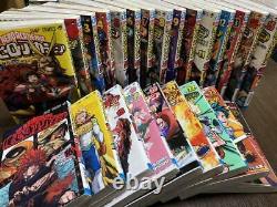 My Hero Academia VOL. 1-28 Comics Manga