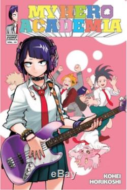 My Hero Academia (Vol. 1 19) English Manga Graphic Novels Lot NEW