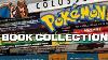 My Pokemon Book Collection Pokemon Strategy Guides Pokemon Comic Books And Let S Find Pokemon