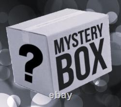 Mystery Box of 50 Comic Books (1 Signed, 1 Slab) +48 Marvel DC Indy Mixed Lot