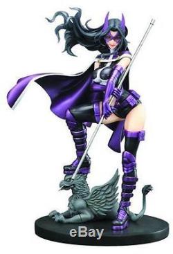 NEW SEALED Kotobukiya Huntress Bishoujo Statue DC Comics 2012 Collectibles 1/7