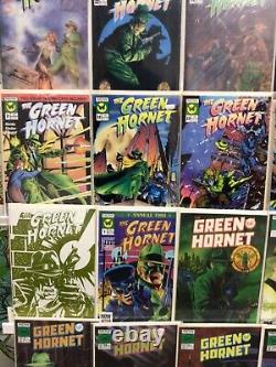 NOW Comics Green Hornet Complete Sets VF/NM 1989 Read Description