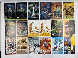 New Avengers 1-57 + A1, DarkA 1-16 Mighty 13-16, Thunder 175-179, + 153 books