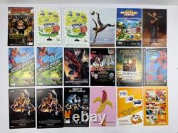 New Avengers 1-57 + A1, DarkA 1-16 Mighty 13-16, Thunder 175-179, + 153 books