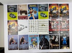 New Avengers 1-57 + A1, DarkA 1-16 Mighty 13-16, Thunder 175-179, + 153 books